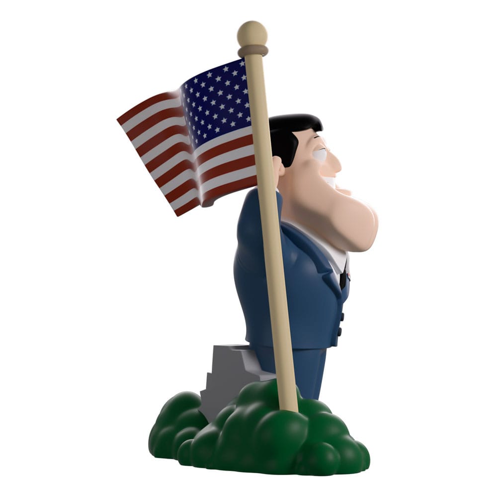 American Dad Vinyl figurine Stan 14 cm