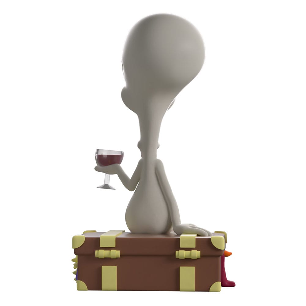American Dad Vinyl figurine Roger 11 cm