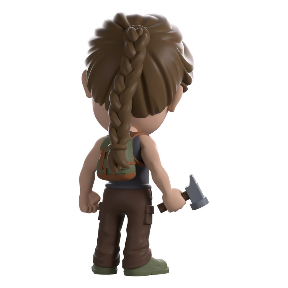 The Last of Us Vinyl figurine Abby 12 cm