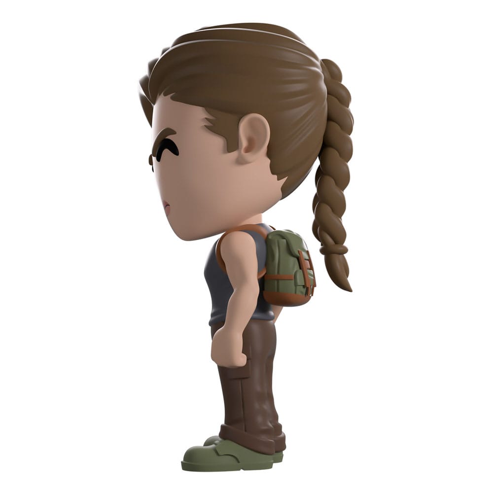 The Last of Us Vinyl figurine Abby 12 cm