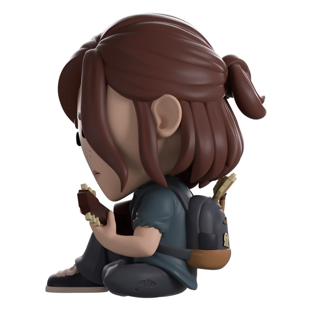 The Last of Us Vinyl figurine Ellie 9 cm