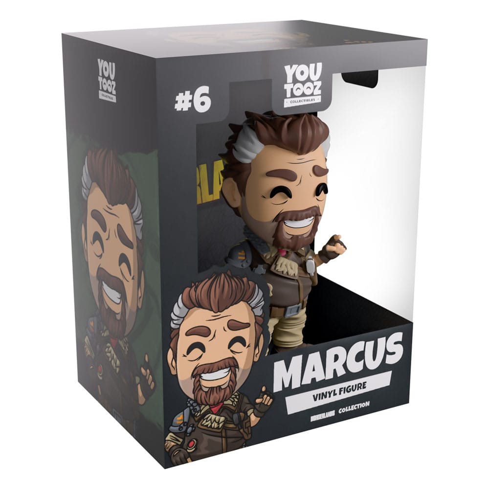 Borderlands Vinyl figurine Marcus 10 cm