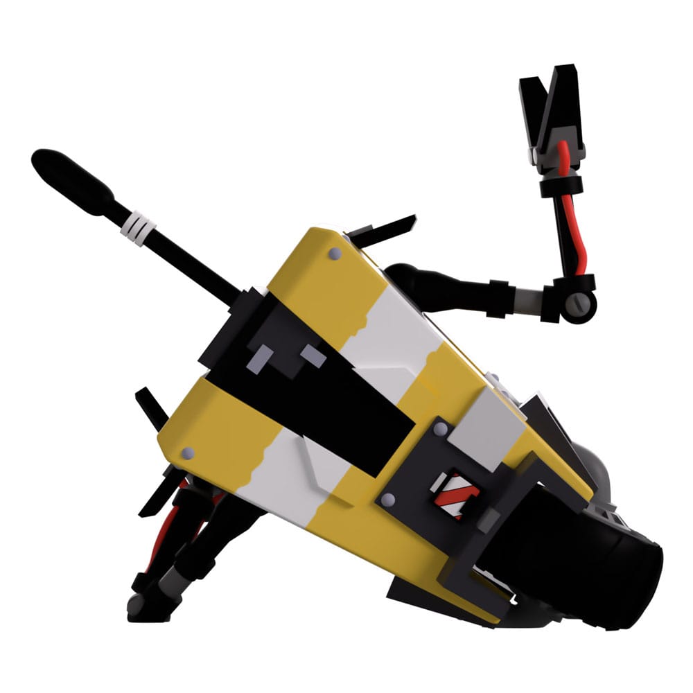 Borderlands Vinyl figurine Chillin Claptrap 10 cm