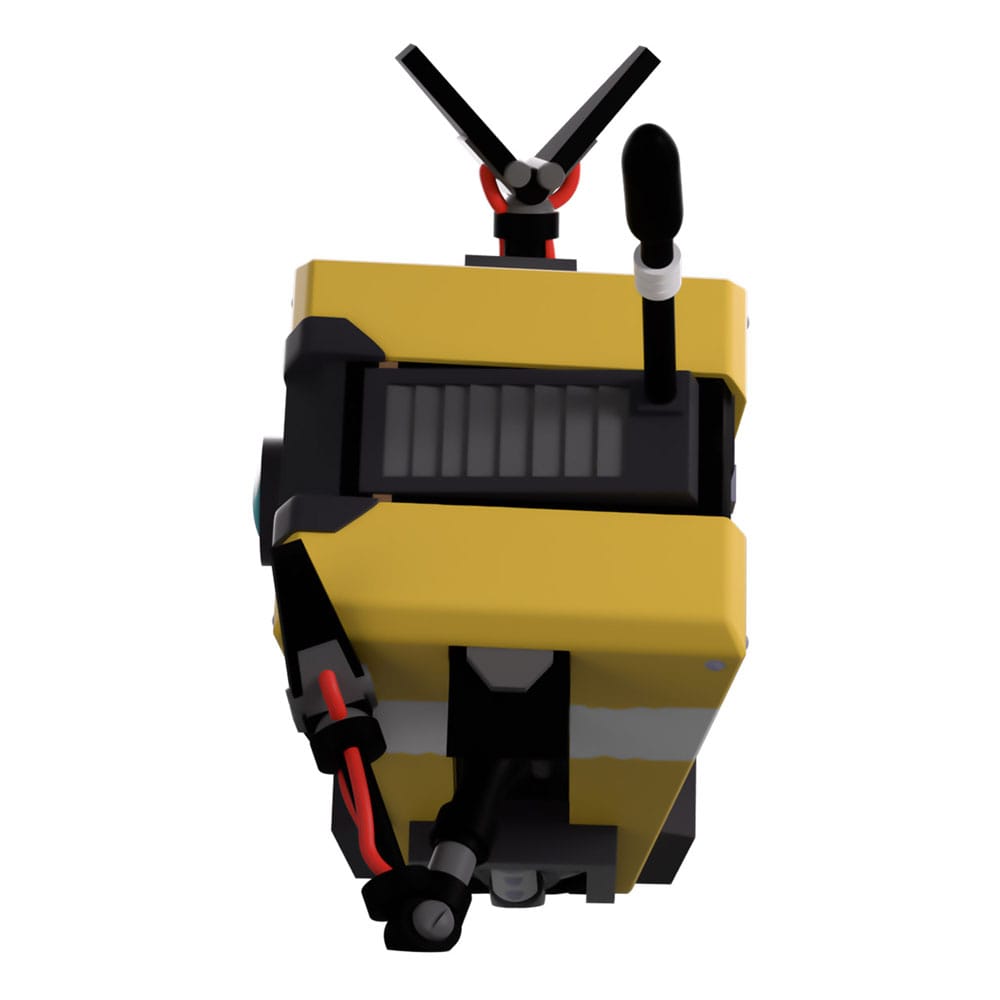 Borderlands Vinyl figurine Chillin Claptrap 10 cm