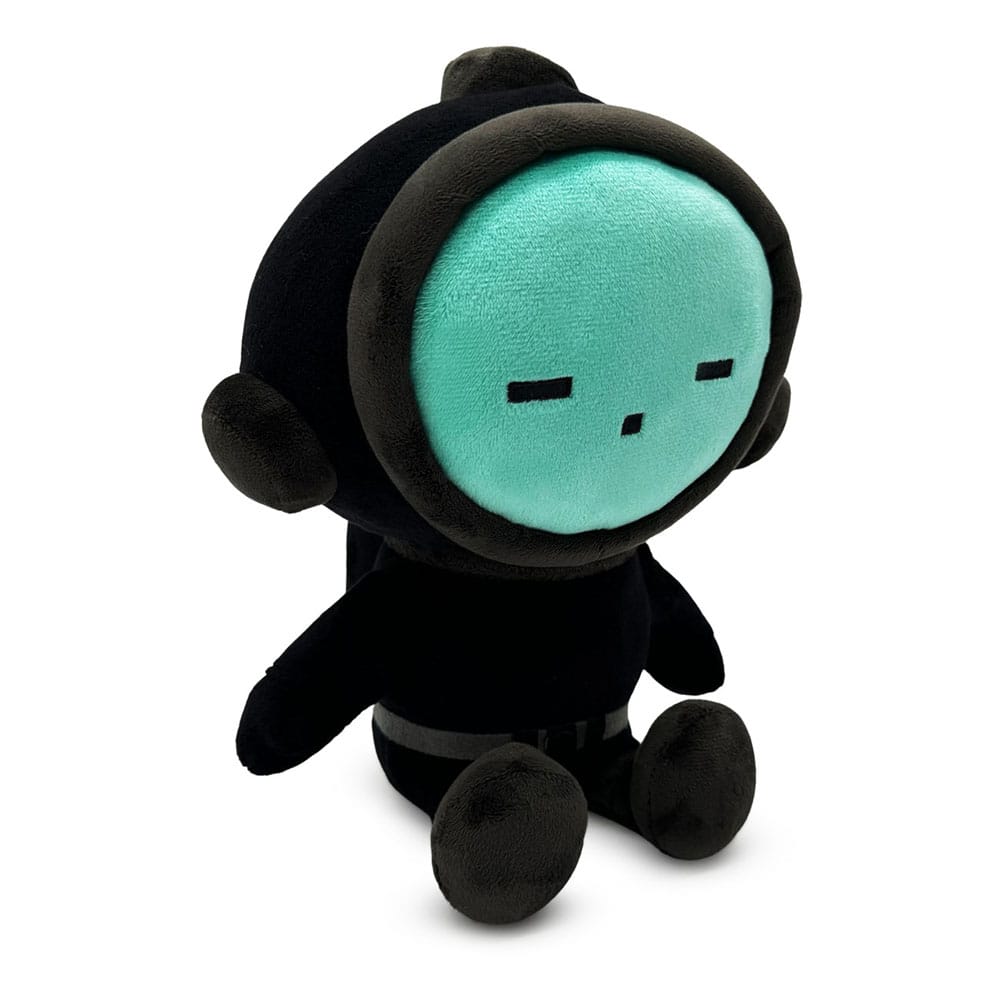 Content Warning peluche Teal 22 cm