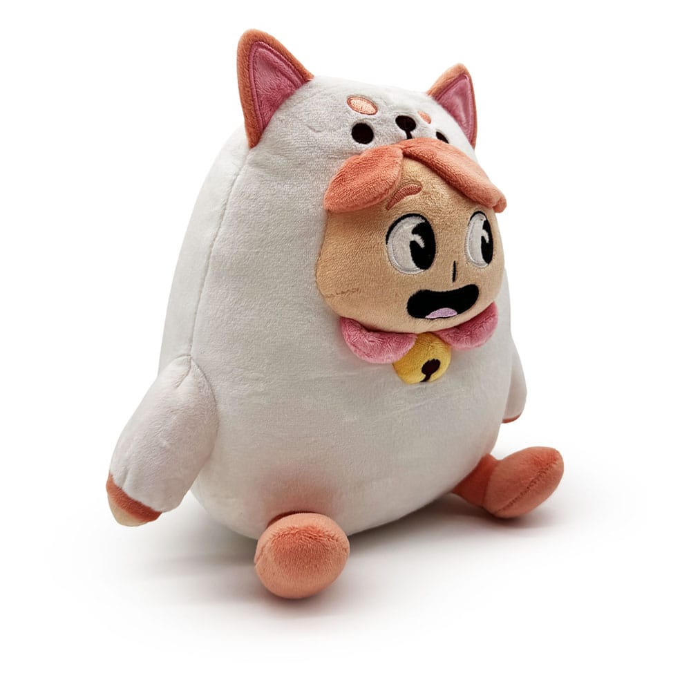 Bee and PuppyCat peluche Bee 22 cm