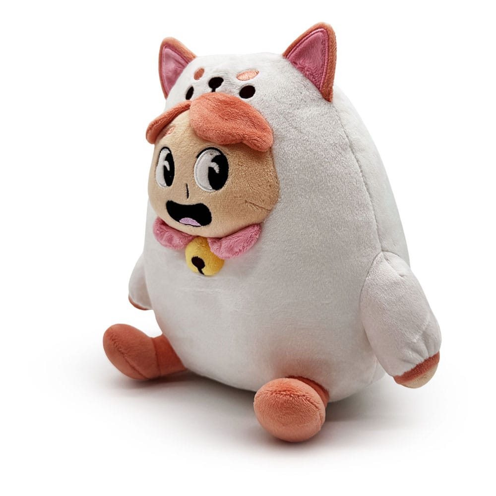 Bee and PuppyCat peluche Bee 22 cm