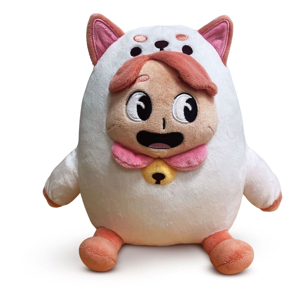 Bee and PuppyCat peluche Bee 22 cm