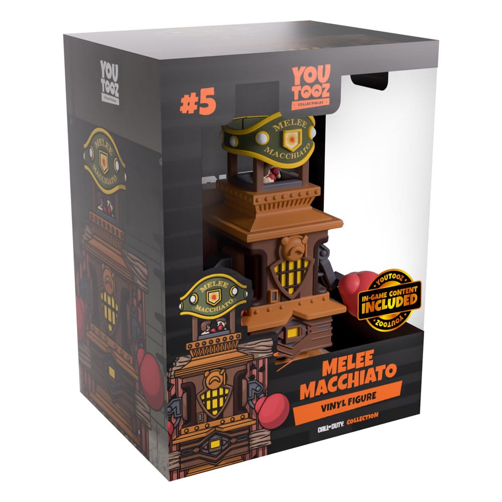 Call of Duty figurine Melee Macchiato 13 cm