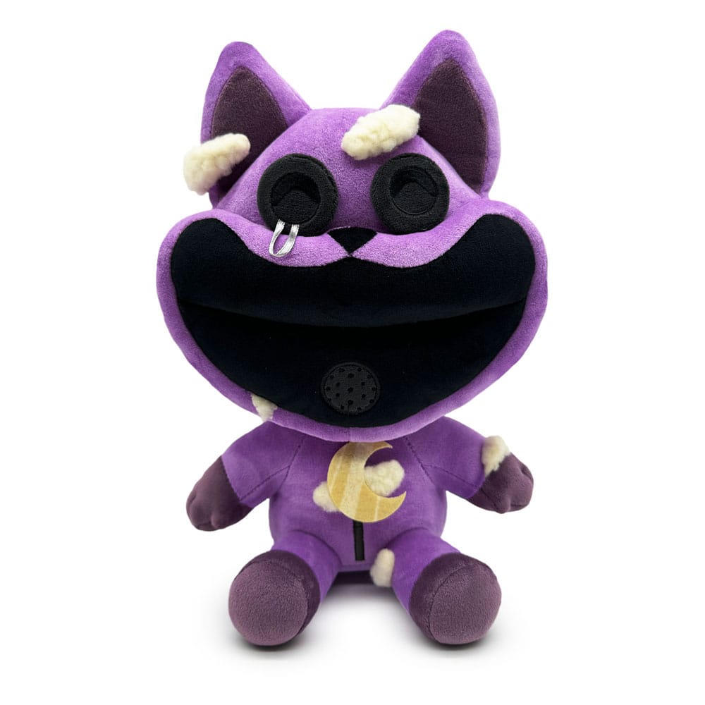 Poppy Playtime peluche Ruined CatNap 22 cm