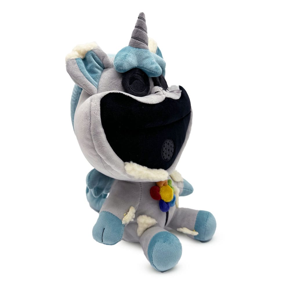 Poppy Playtime peluche Ruined Craftycorn 22 cm