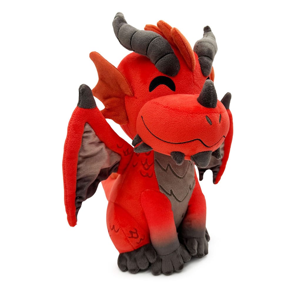 Dungeons & Dragons peluche Red Dragon 22 cm