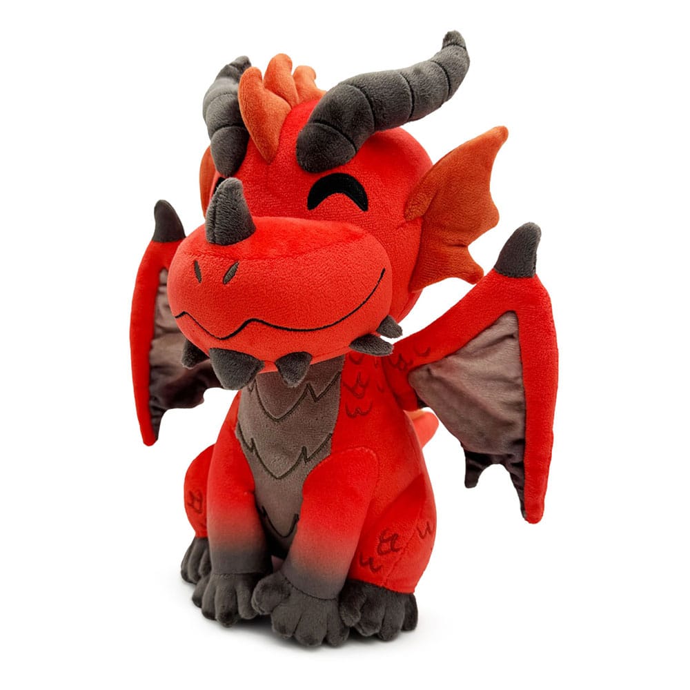 Dungeons & Dragons peluche Red Dragon 22 cm