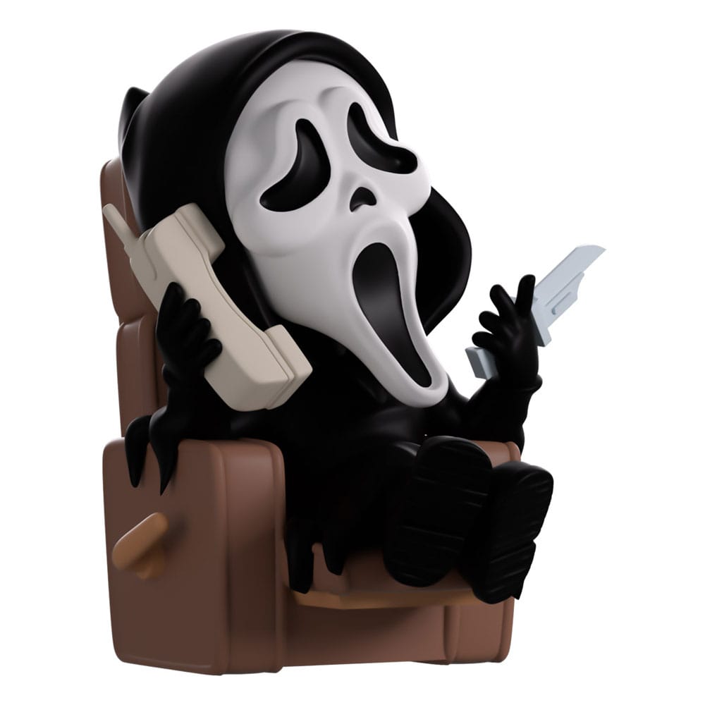 Ghostface Vinyl figurine Ghostface Lounging 11 cm