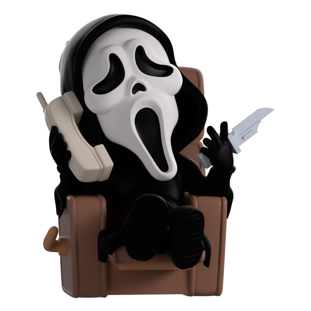 Ghostface Vinyl figurine Ghostface Lounging 11 cm