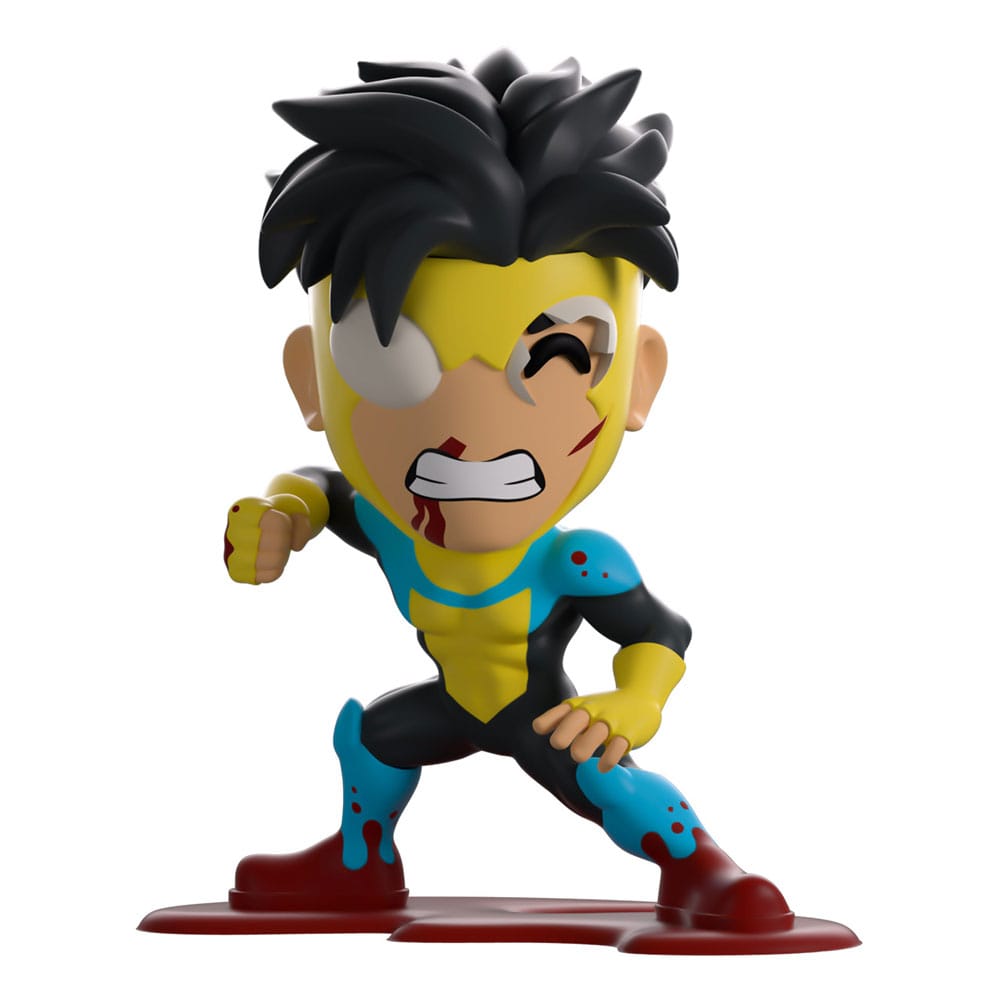 Invincible figurine Radio Battletorn Invincible 11 cm