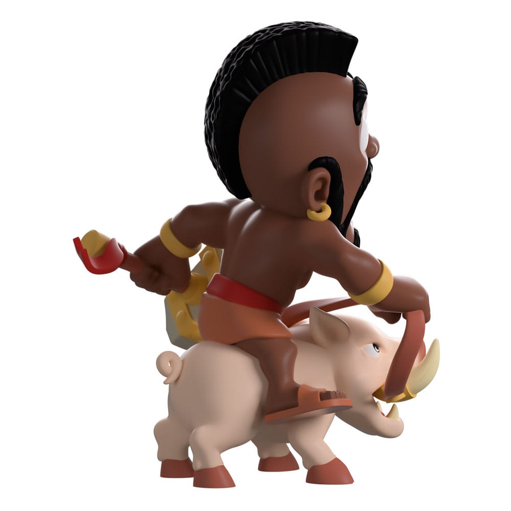 World of Clash Vinyl figurine Hog Rider 11 cm