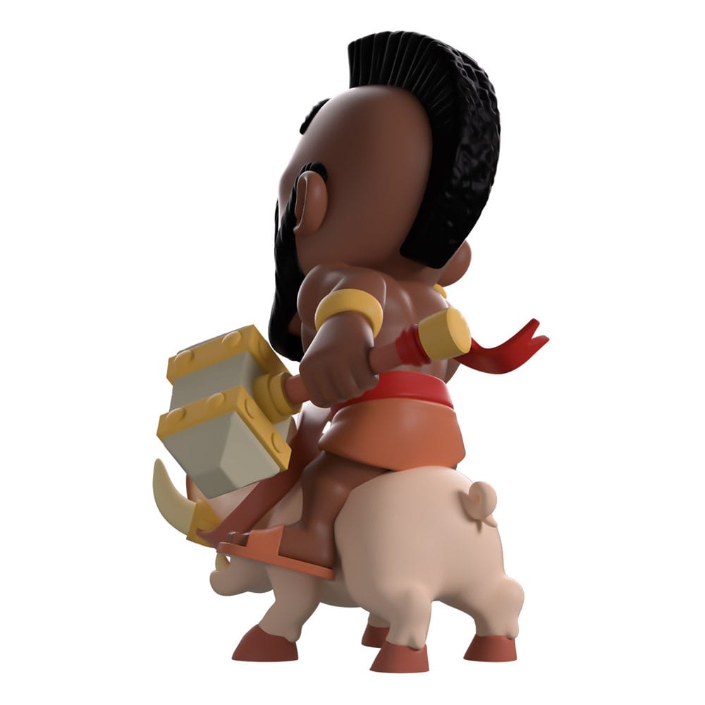 World of Clash Vinyl figurine Hog Rider 11 cm