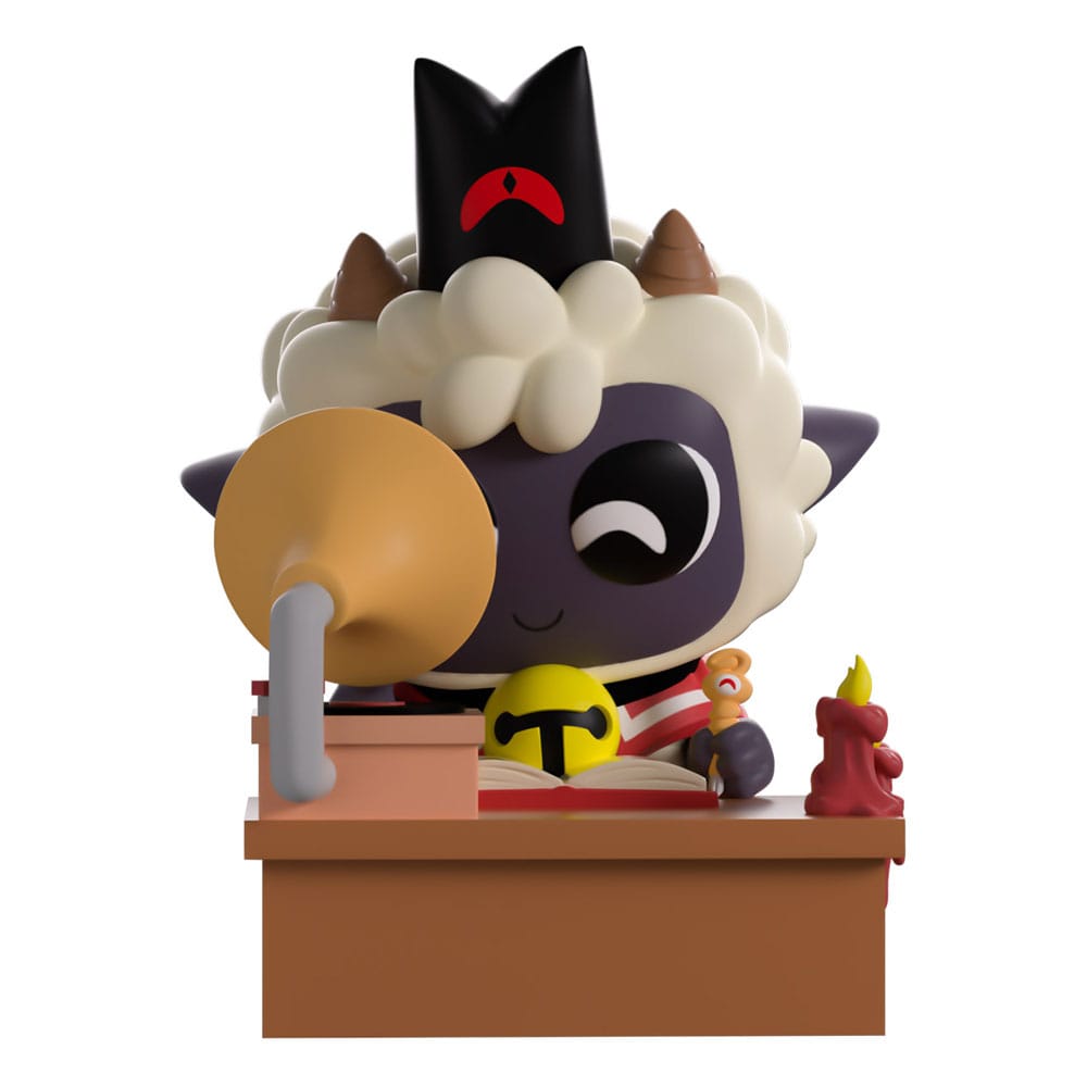 Cult of the Lamb figurine Lofi Lamb 9 cm