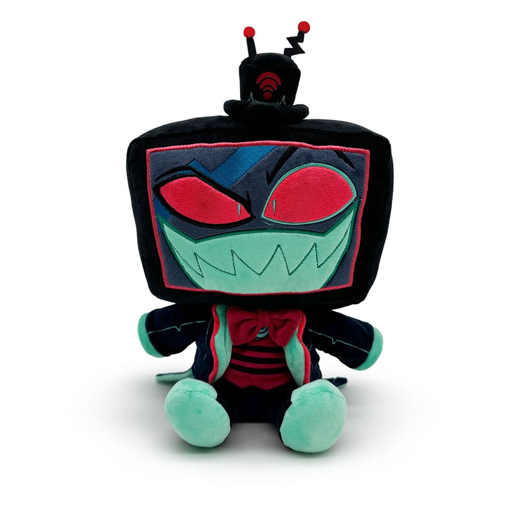 Hazbin Hotel peluche Vox 22 cm