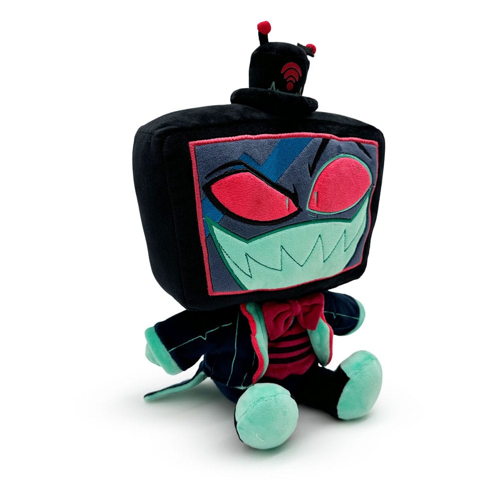 Hazbin Hotel peluche Vox 22 cm