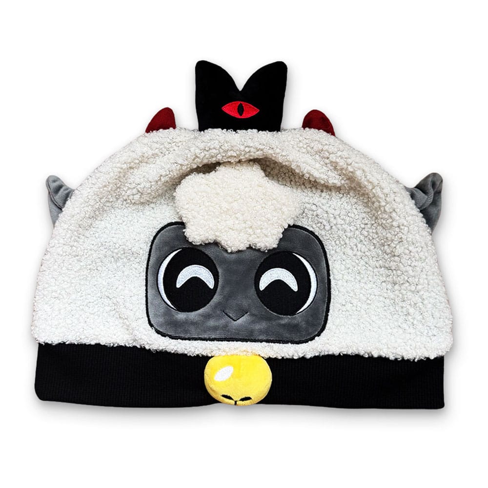 Cult of the Lamb bonnet Lamb