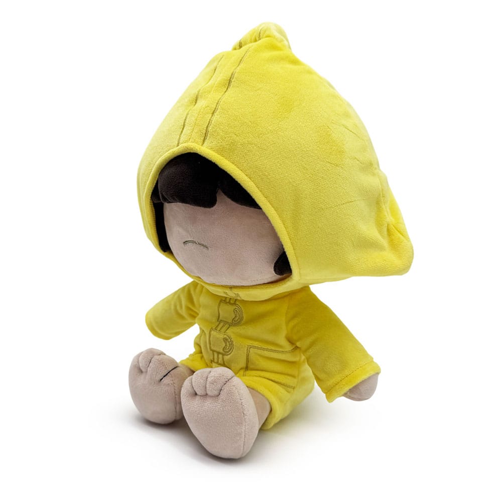 Little Nightmares 2 peluche Six 22 cm