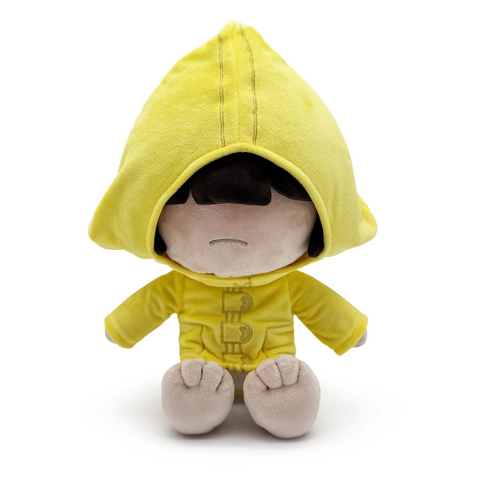 Little Nightmares 2 peluche Six 22 cm