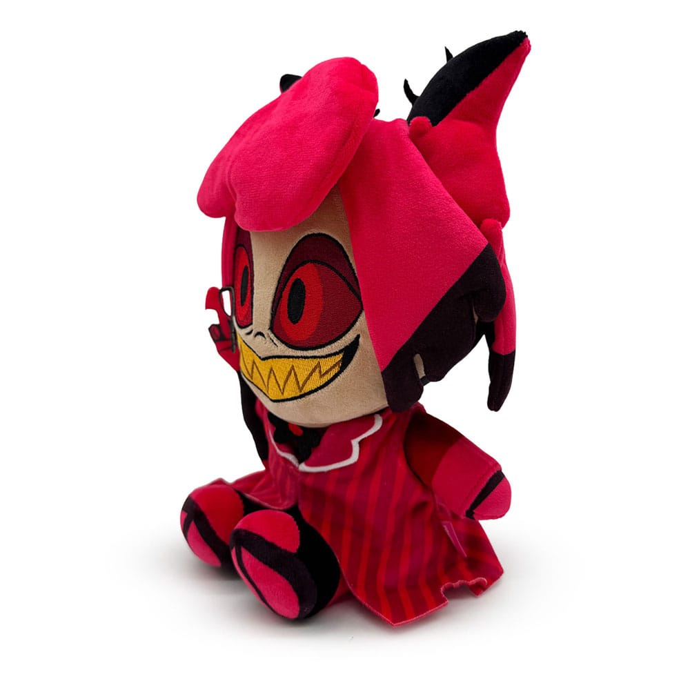 Hazbin Hotel peluche Alastor 22 cm