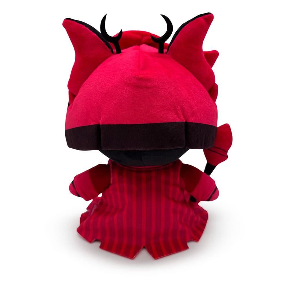 Hazbin Hotel peluche Alastor 22 cm