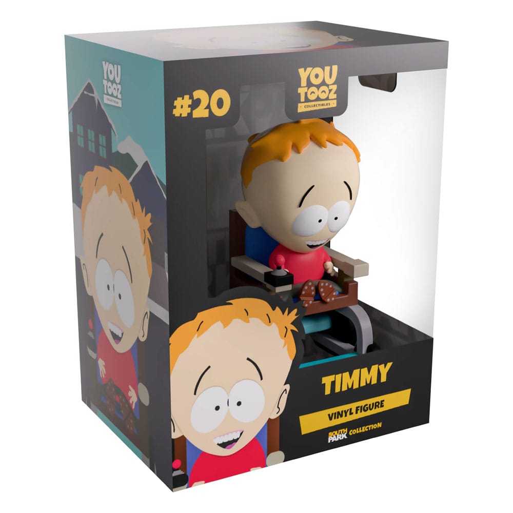 South Park Vinyl figurine Timmy 13 cm