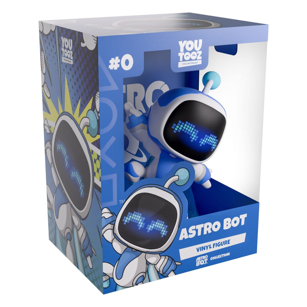 Astrobot figurine Astrobot 12 cm