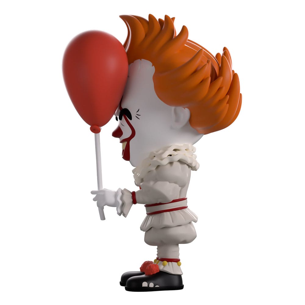 « Il » est revenu Vinyl figurine Pennywise 12 cm
