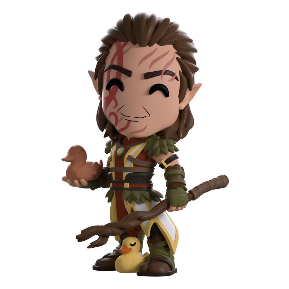 Baldur´s Gate Vinyl figurine Halsin 12 cm