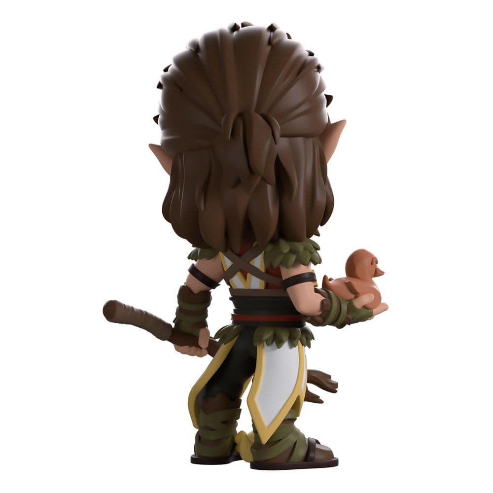 Baldur´s Gate Vinyl figurine Halsin 12 cm