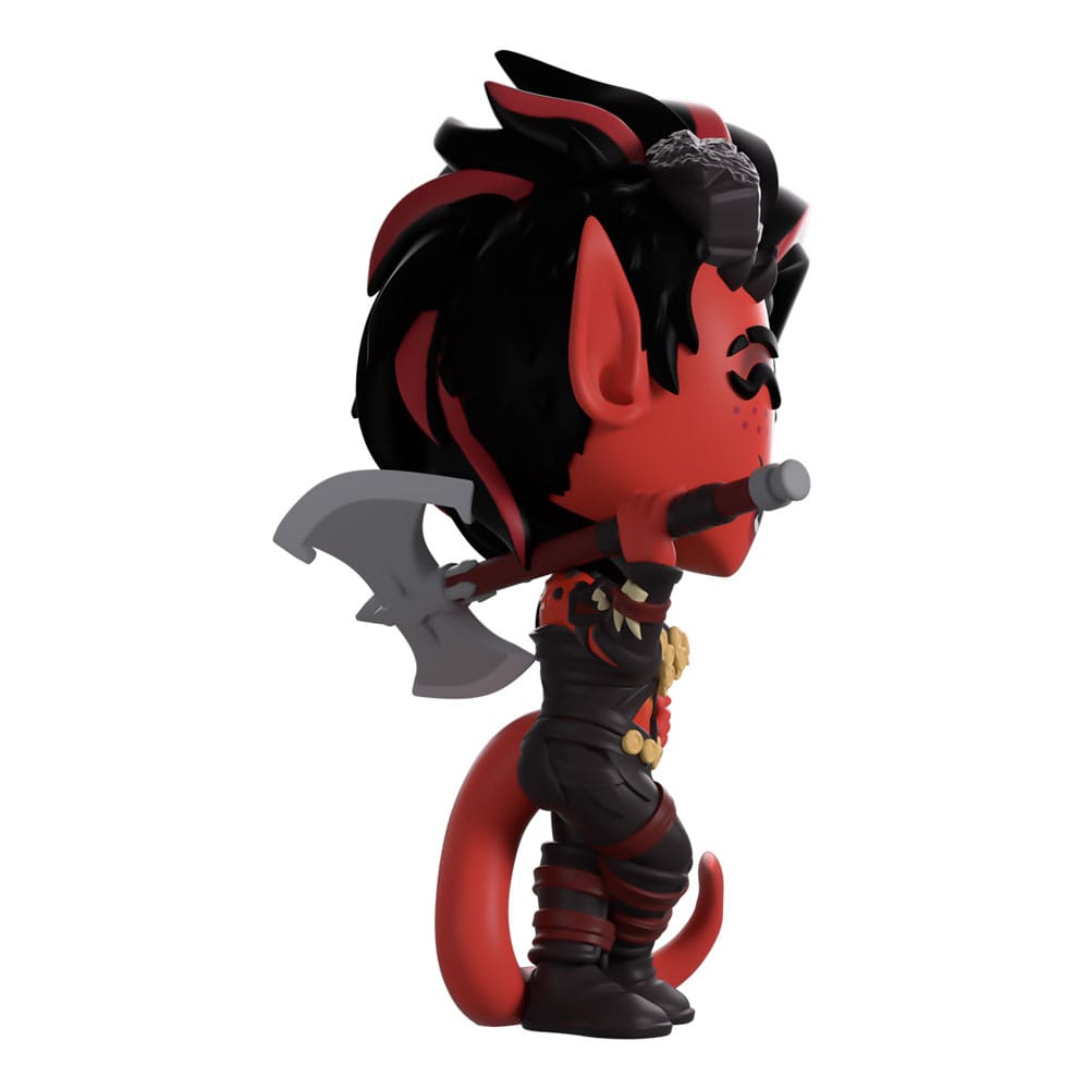 Baldur´s Gate Vinyl figurine Karlach 13 cm