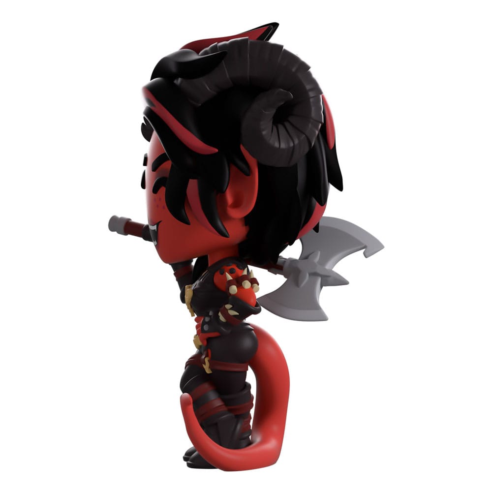 Baldur´s Gate Vinyl figurine Karlach 13 cm