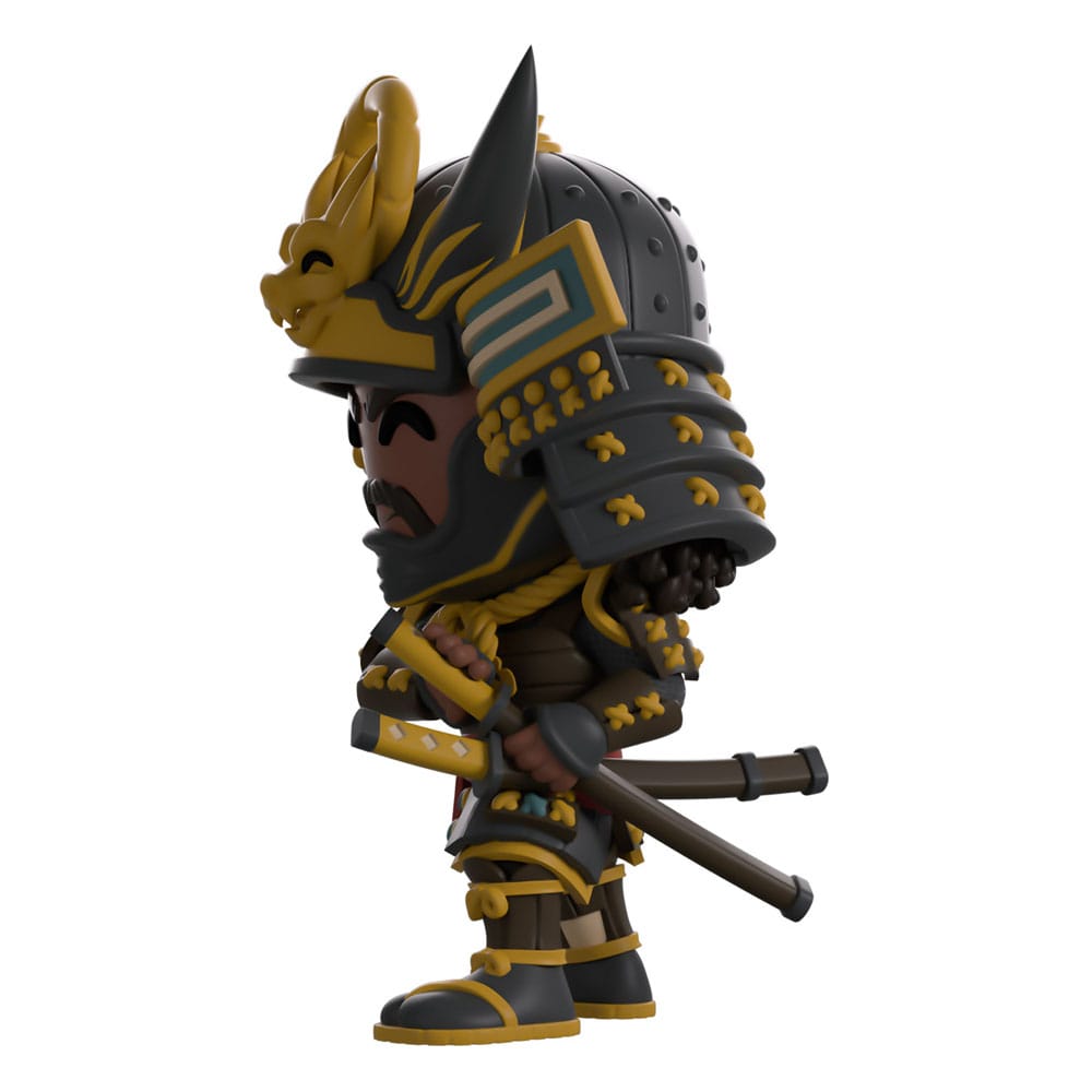 Assassin´s Creed Vinyl figurine Yasuke 13 cm