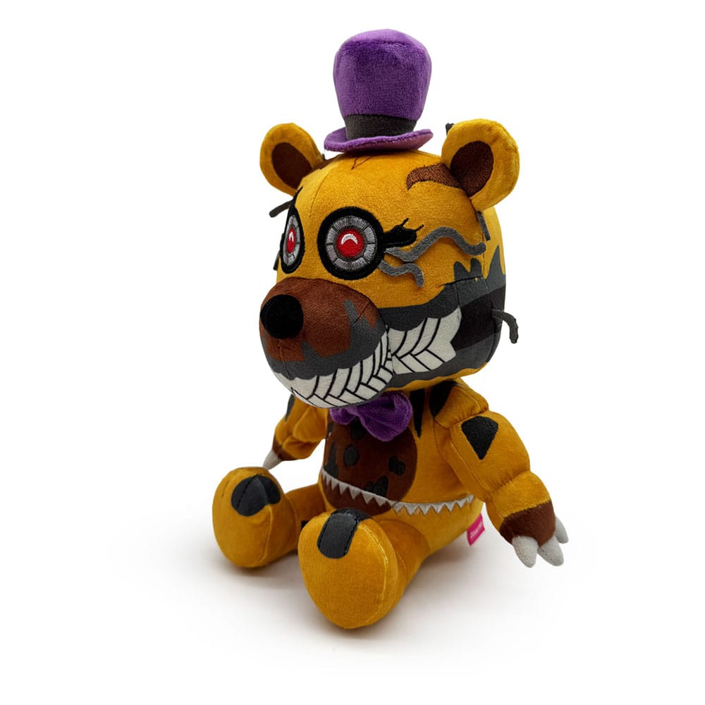 Five Nights at Freddy's peluche Nightmare Fredbear 23 cm