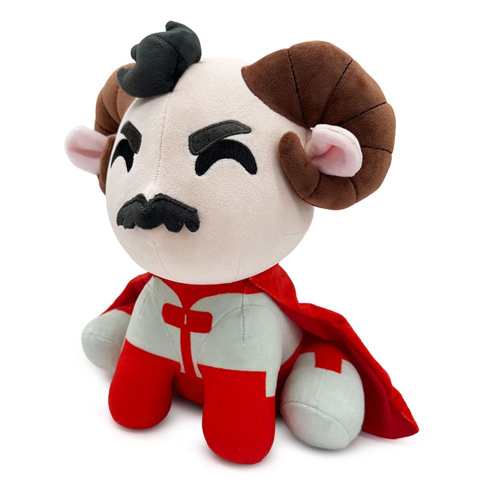 Invincible Peluche Omni-Man x Rammie 22 cm