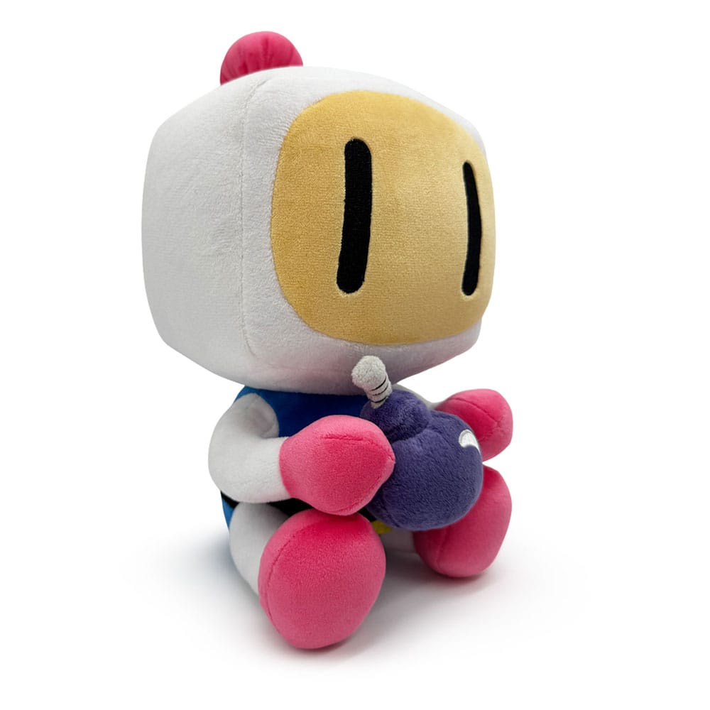 Bomberman Peluche Bomberman 22 cm