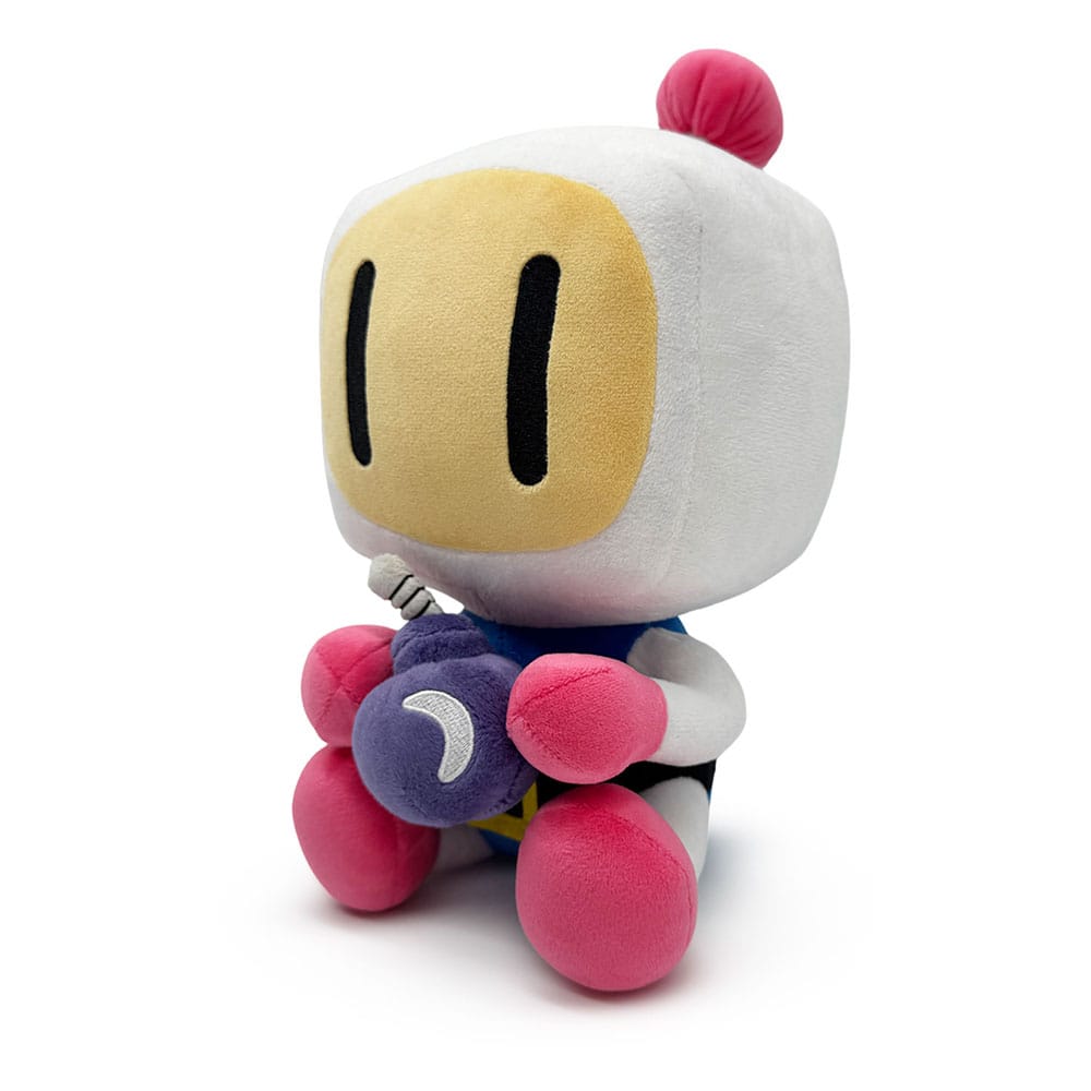 Bomberman Peluche Bomberman 22 cm