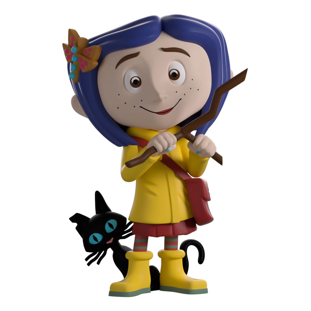 Coraline Vinyl figurine Coraline 11 cm