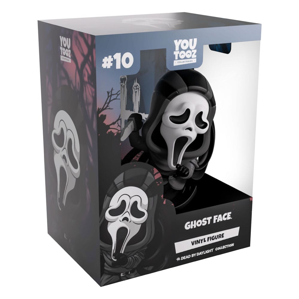 Dead by Daylight Vinyl figurine Ghost Face 12 cm