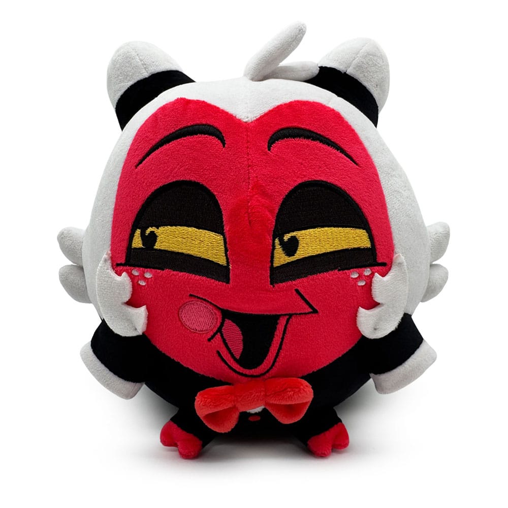 Helluva Boss Peluche Stickie Moxxie 15 cm