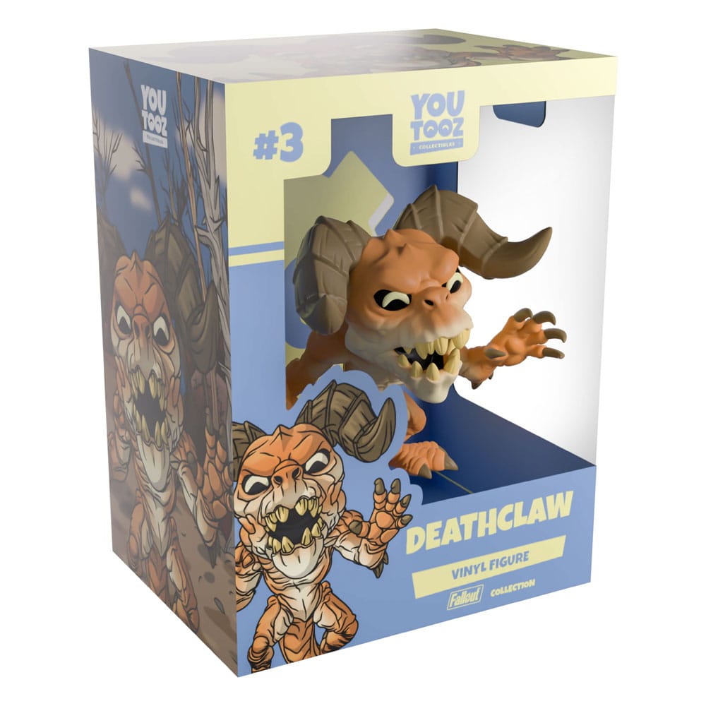 Fallout Vinyl figurine Deathclaw 10 cm