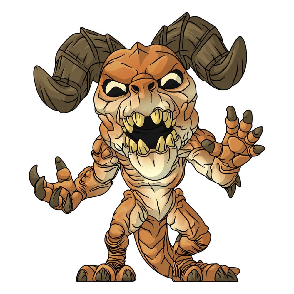 Fallout Vinyl figurine Deathclaw 10 cm