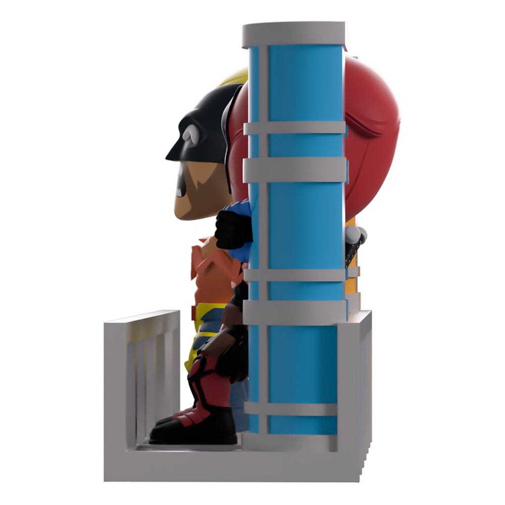 Deadpool & Wolverine Vinyl figurine Deadpool & Wolverine 11 cm