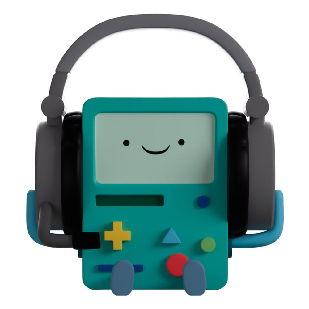 Adventure Time Vinyl figurine BMO 10 cm