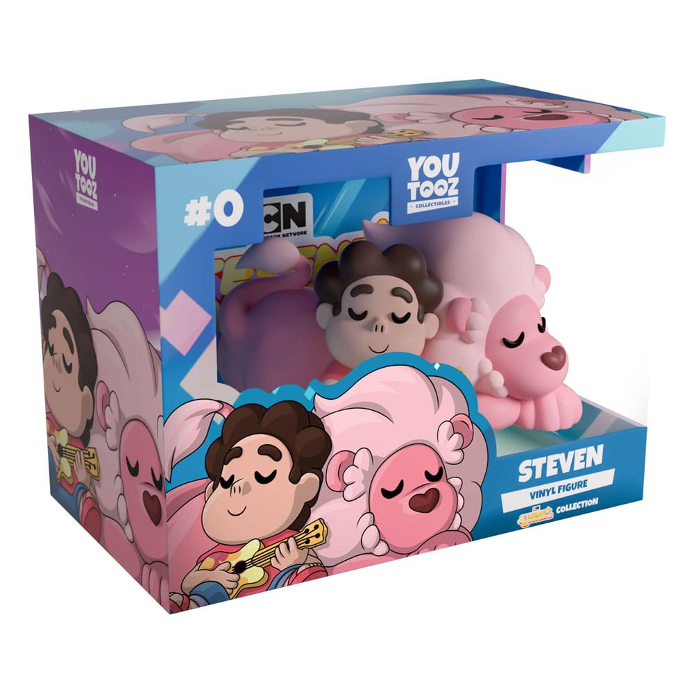 Steven Universe Vinyl figurine Steven 6 cm